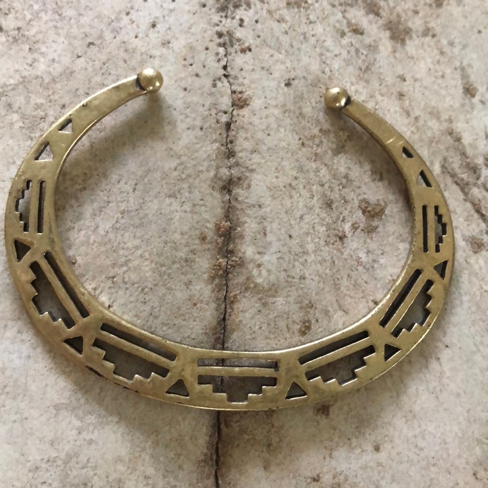 Brass. Unique design